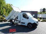 Renault MASTER KIPPER TEMPOMAT ZWILLINGSRÄDER