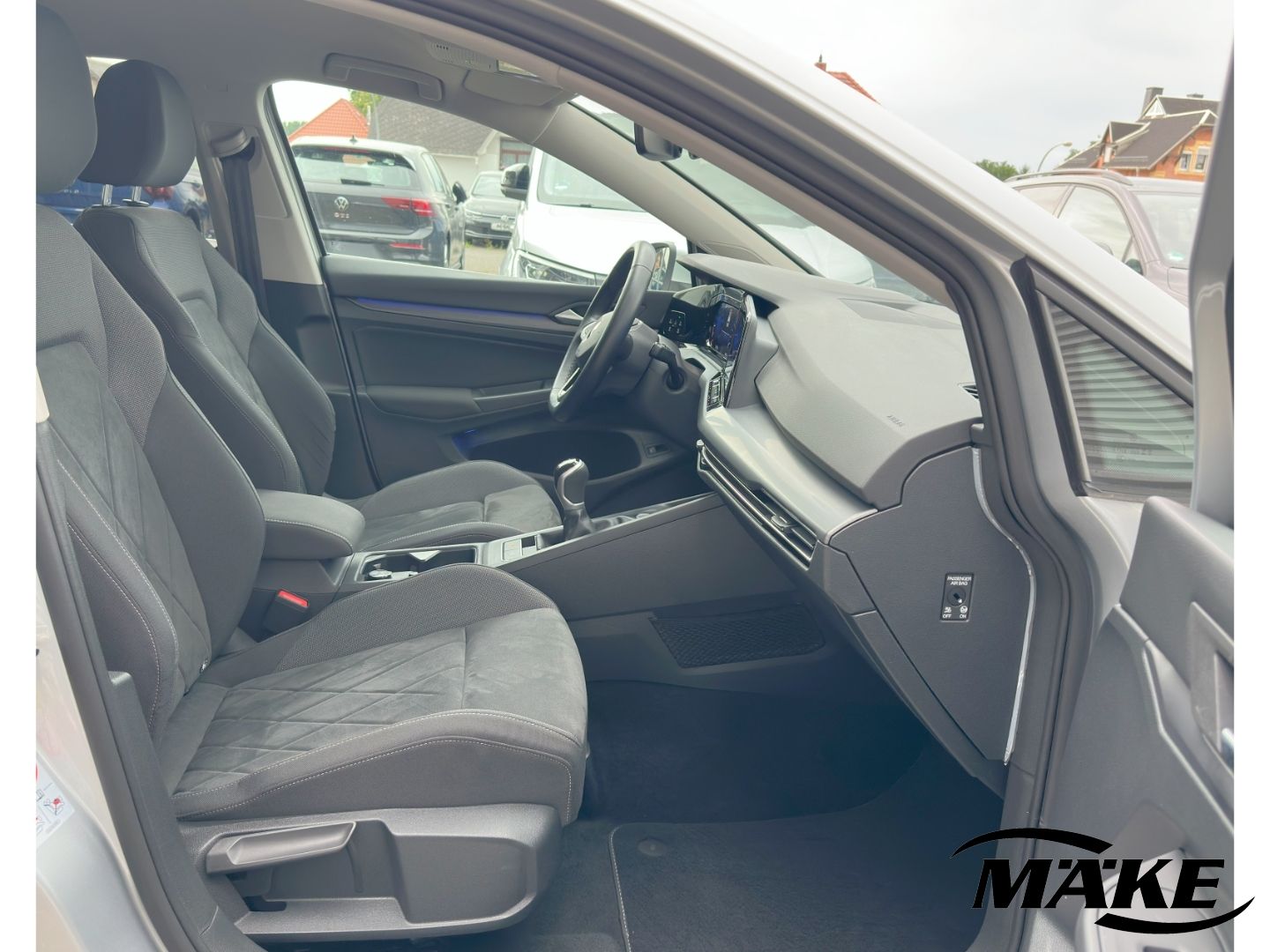 Golf Variant 1.5 TSI, Style, PDC+, ACC, Digital