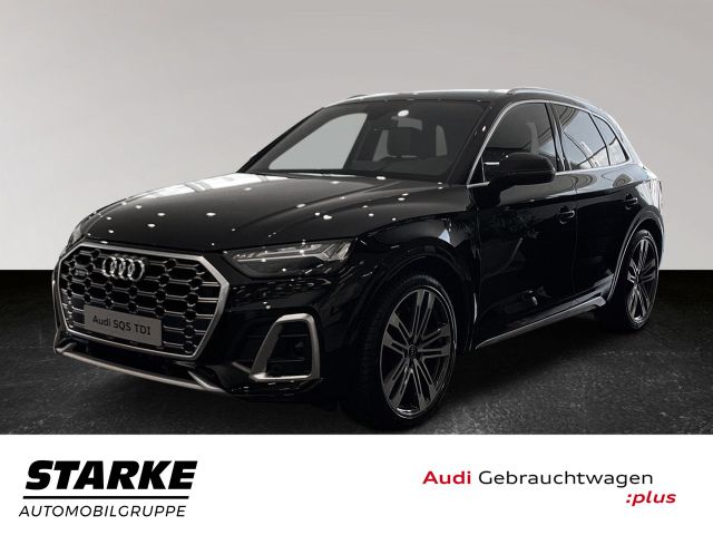 Audi SQ5 TDI tiptronic quattro  HeadUp AHK Navi LED K