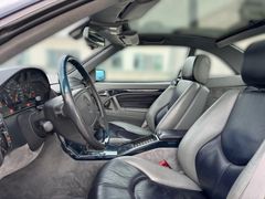 MERCEDES-BENZ SL 600 DESIGNO dt. Fahrzeug/Panorama/18" AMG MERCEDES-BENZ SL 600 DESIGNO dt. Fahrzeug/Panorama/18" AMG