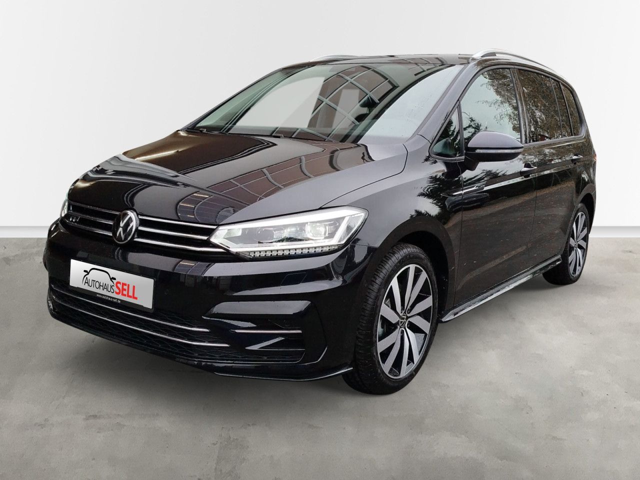 Fahrzeugabbildung Volkswagen Touran Comfortline 1.5 TSI DSG, AHK, Easy Open