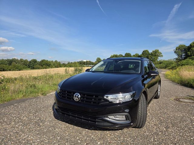 VW Sehr schöner Passat