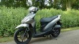Suzuki Address / Adress HU 06.28 mit Topcase - SUZUKI ADDRESS