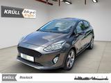 Ford Fiesta Active+Allwetter+Winter-Paket - Ford Fiesta Gebrauchtwagen in Rostock