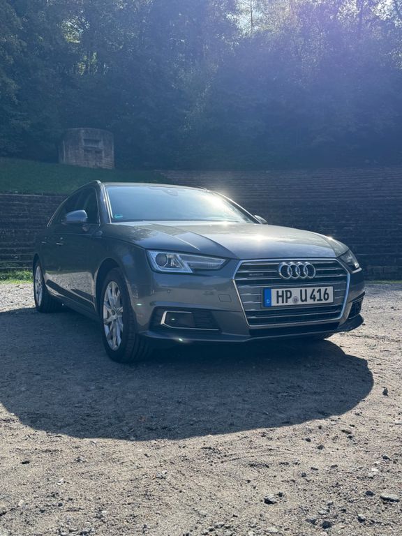 Image of Audi A4