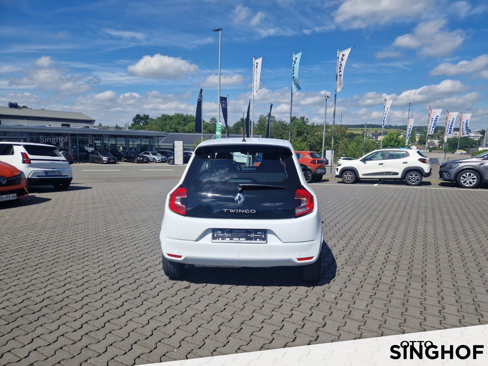 Fahrzeugabbildung Renault Twingo 1.0 SCe 65 Equilibre (EURO 6d)