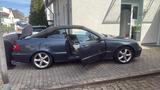 Mercedes-Benz CLK 240 AVANTGARDE Avantgarde - blaue Mercedes-Benz CLK 240