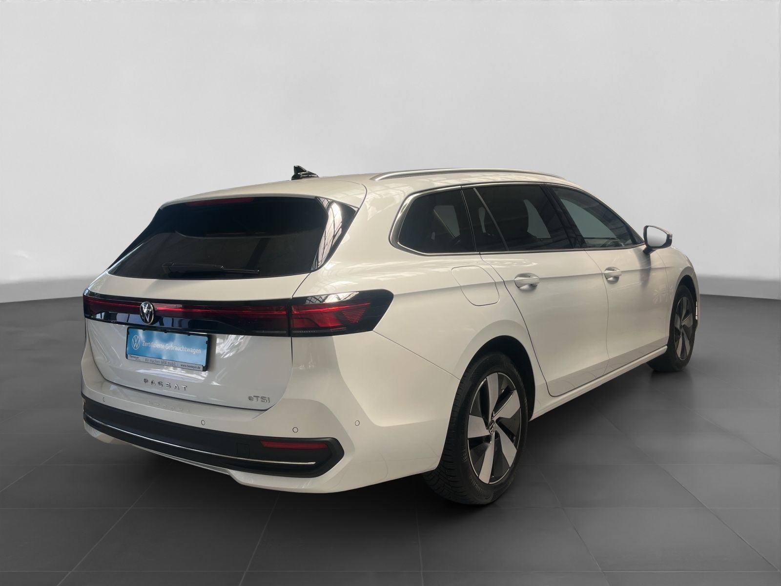 Volkswagen Passat Variant - Bild 4
