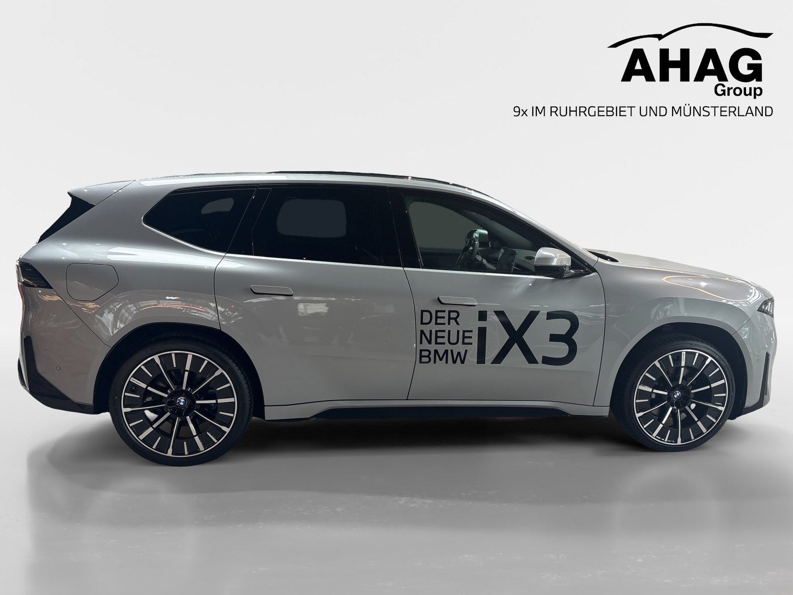 BMW iX3 - Bild 3