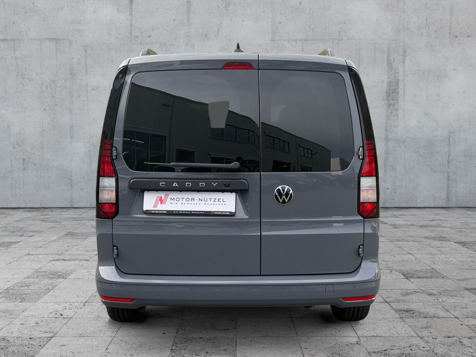 Volkswagen Caddy - Bild 5