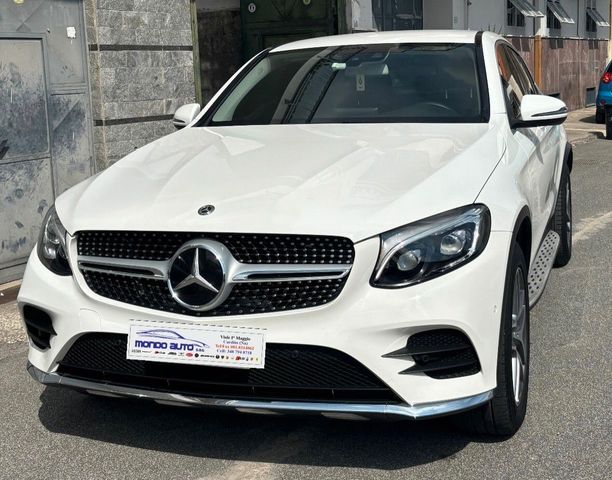 Mercedes-Benz Mercedes-benz GLC 250 D 204 CV AUTO 4 matic COUP