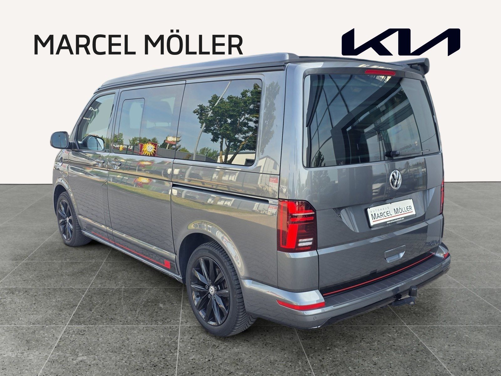 Volkswagen T6.1 California 4Motion Beach Tour Edition DSG foto 7