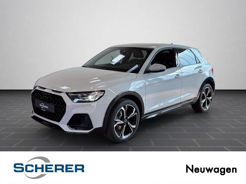 A1 allstreet 35 TFSI 110(150) kW(PS) S tronic