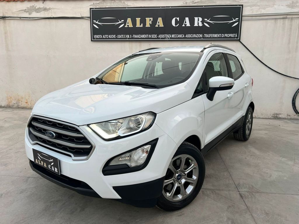 Image of Ford EcoSport