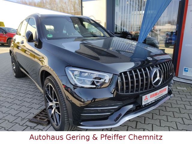 Mercedes-Benz GLC 43 AMG GLC -Klasse GLC 43 AMG 4Matic