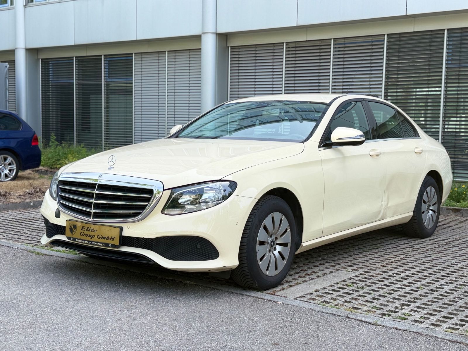 Mercedes Mercedes-Benz E 200d Lim.*Automatik*Leder*Bluetoot