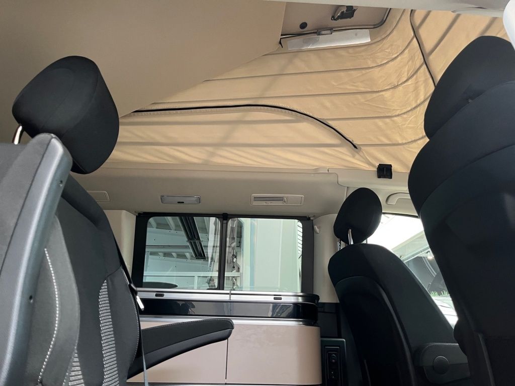 Fahrzeugabbildung Mercedes-Benz V 250 Marco Polo 4x4 AMG 5 Sitze AIRMATIC SOUND