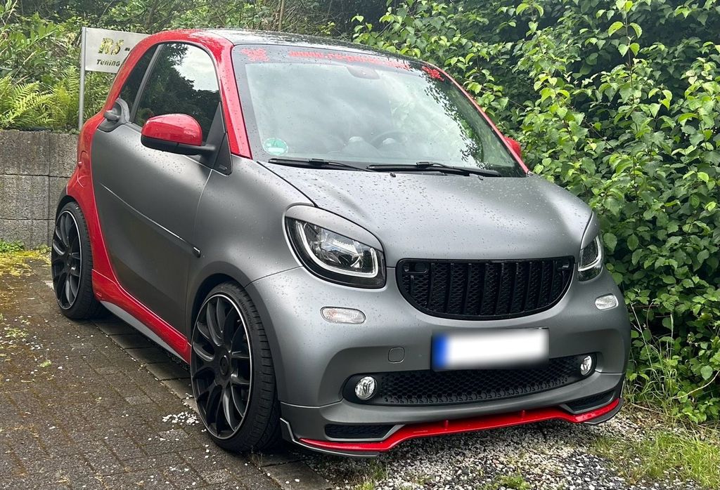Image of Smart ForTwo