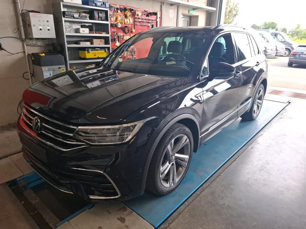 Image of Volkswagen Tiguan