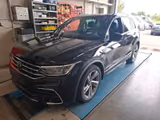 Volkswagen Tiguan R-Line 1.5 TSI PANO/CAM/VIRTUAL/LED/AHK