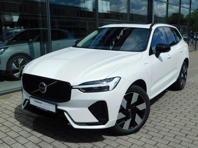 Volvo XC60 T8 AWD Plug-in Hybrid Plus Dark