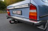 Citroën CX 2400 erst 27120 KM   "Zeitkapsel"     SAMMLER - Citroën CX Gebrauchtwagen