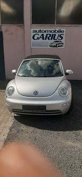 Volkswagen New Beetle Cabrio - Volkswagen Beetle aus 2003: Cabrio