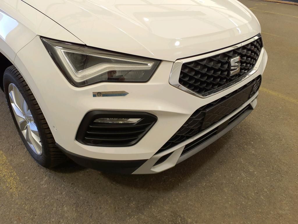 SEAT Ateca Style 1.5 TSI RFK*PDC*Tempo*Klima*SH