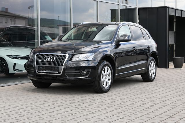 Audi Q5 2.0 TDI quattro 6-Gang °STANDHEIZUNG°XENON°