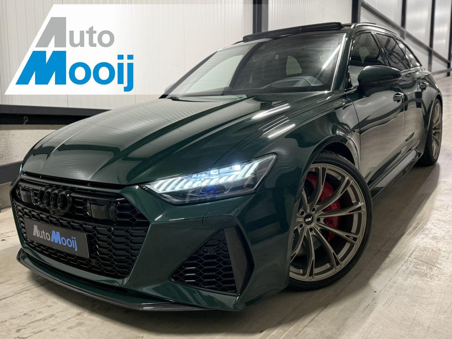 Audi RS6 C8 *ABT 700PK* Goodwood Green / Keramisch /