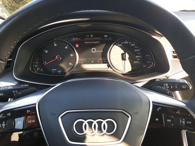 Fahrzeugabbildung Audi A6 allroad 40TDI quattro AHK StdHz Navi elekHeck