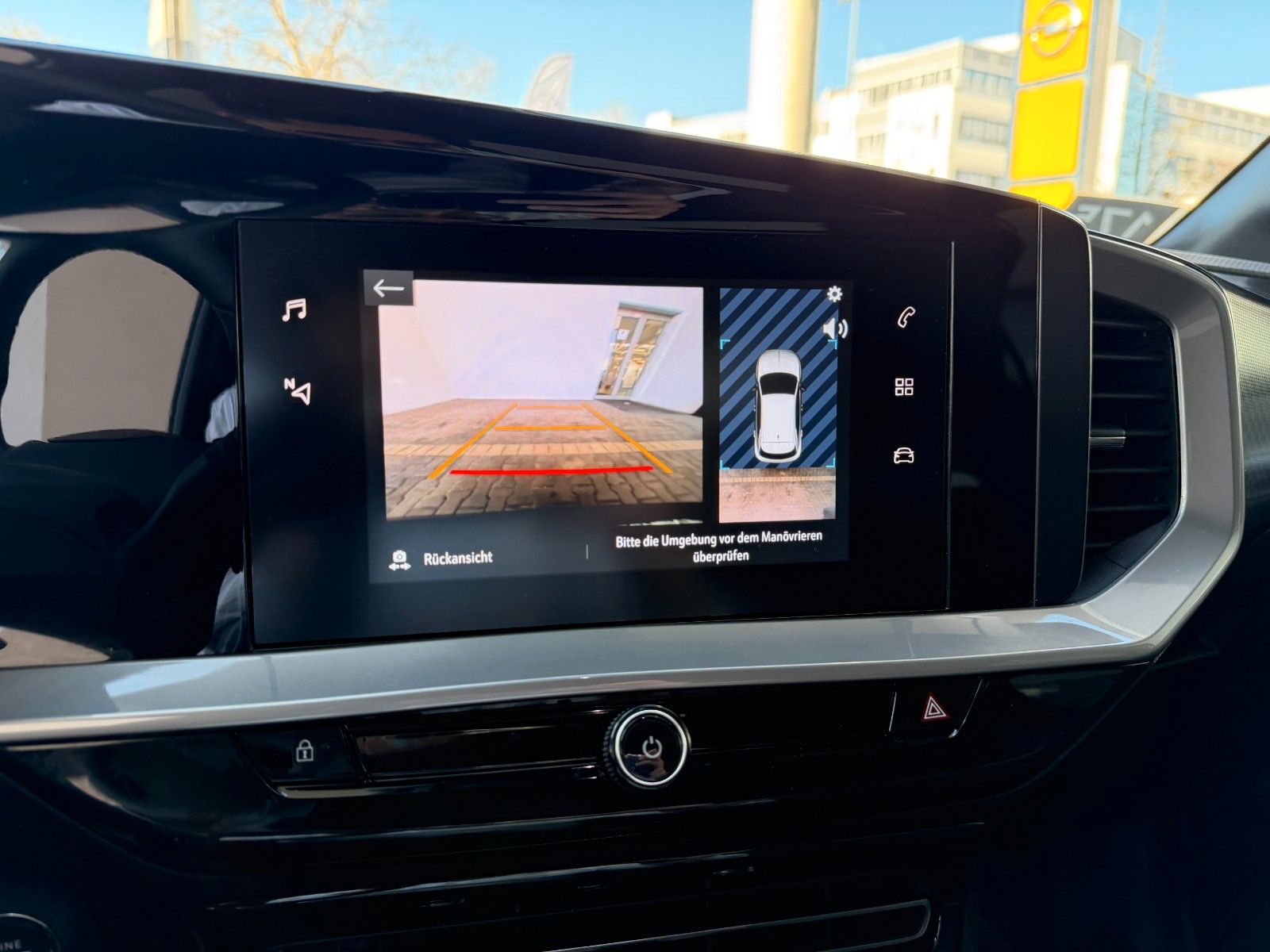 Fahrzeugabbildung Opel Mokka GS 130PS Massage/Kamera/LED!