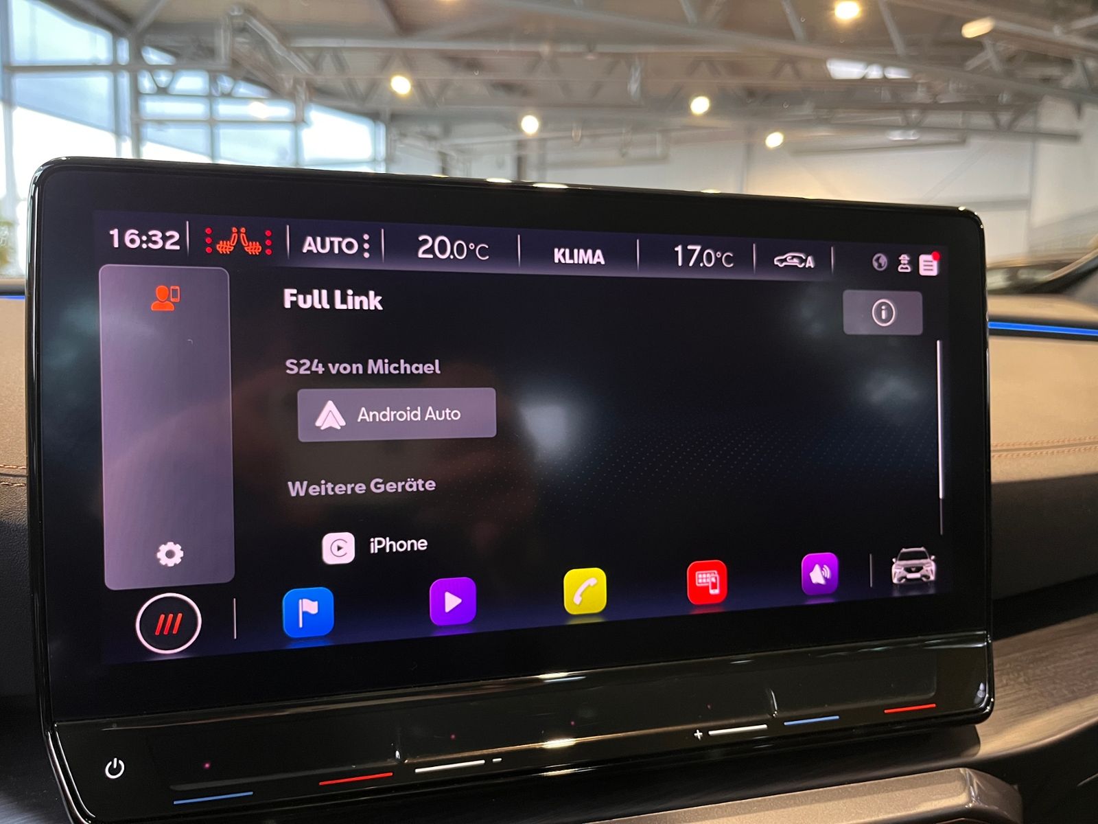 Fahrzeugabbildung CUPRA Formentor VZ 4Drive Beats LED NAVI