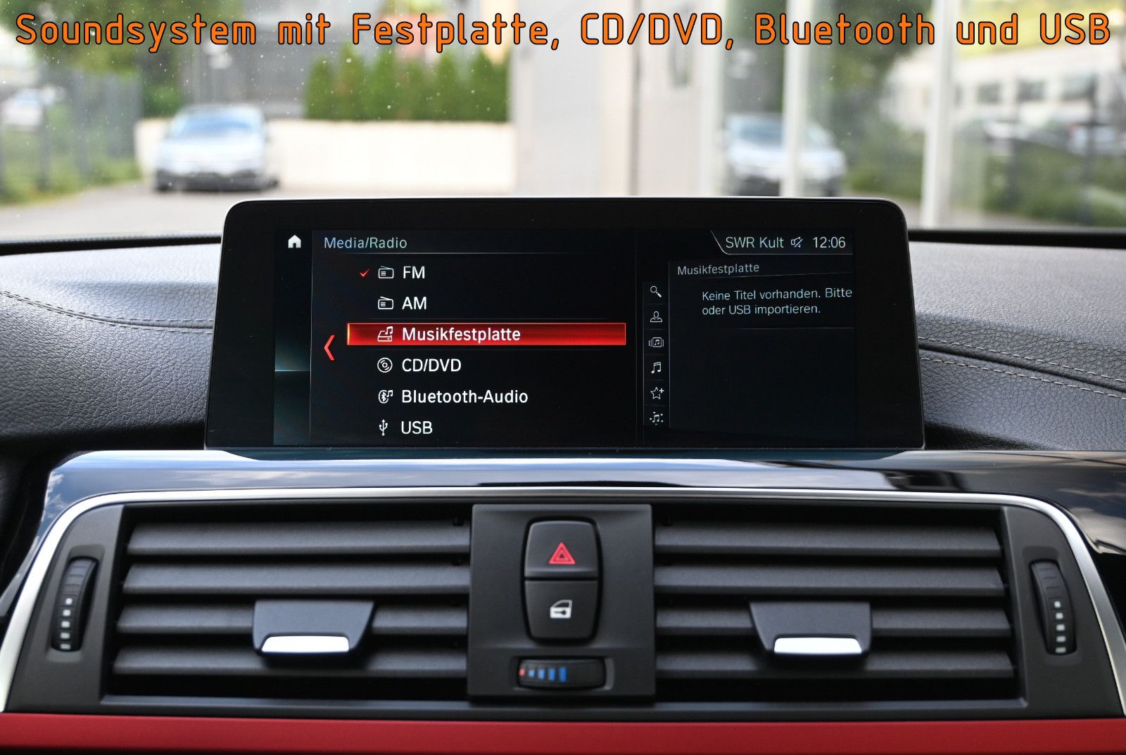 Fahrzeugabbildung BMW 420d Cabrio Sport Line Aut. °LED ADAPT.°KAMERA°