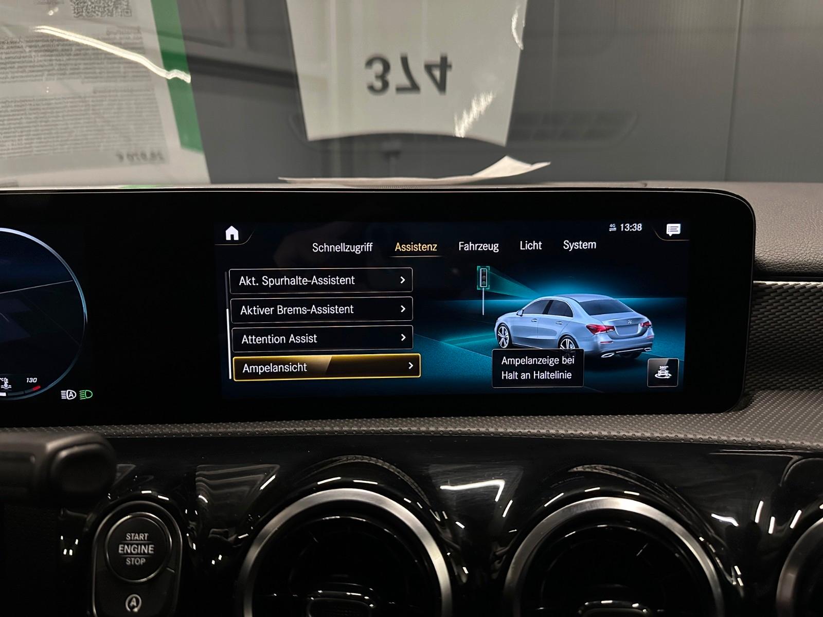 Mercedes-Benz A 250 Lim. 4Matic Progressive*18Zoll*AHK*KAMERA*