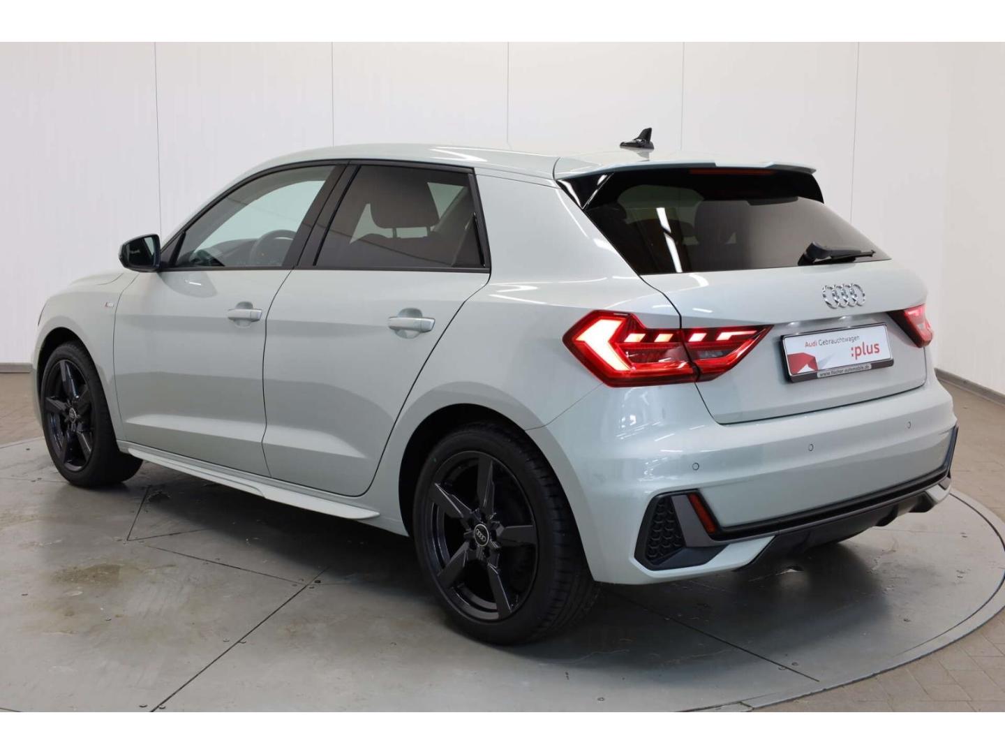Audi A1 Sportback 25 TFSI S line S-Tronic LED/NAV/SH, миниатюра 4