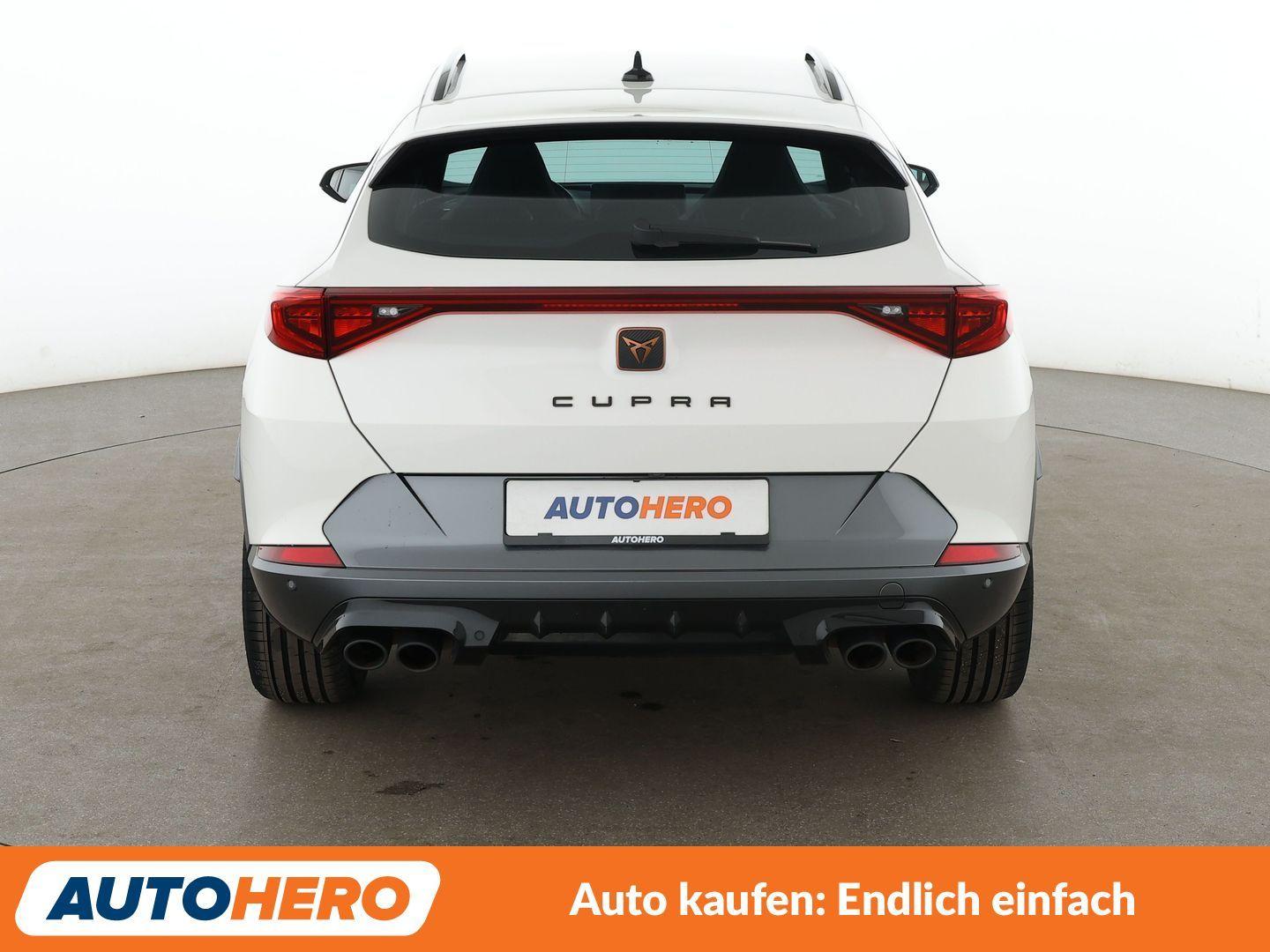 Cupra Formentor 2.0 TSI VZ 4Drive Aut.*LED*NAVI*ACC*, миниатюра 4