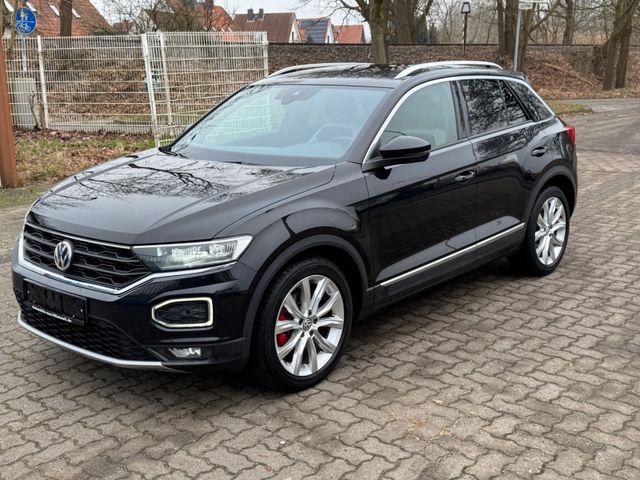 Volkswagen T-Roc Sport 4Motion DSG7 2.0 TSI*Navi*Kamera*