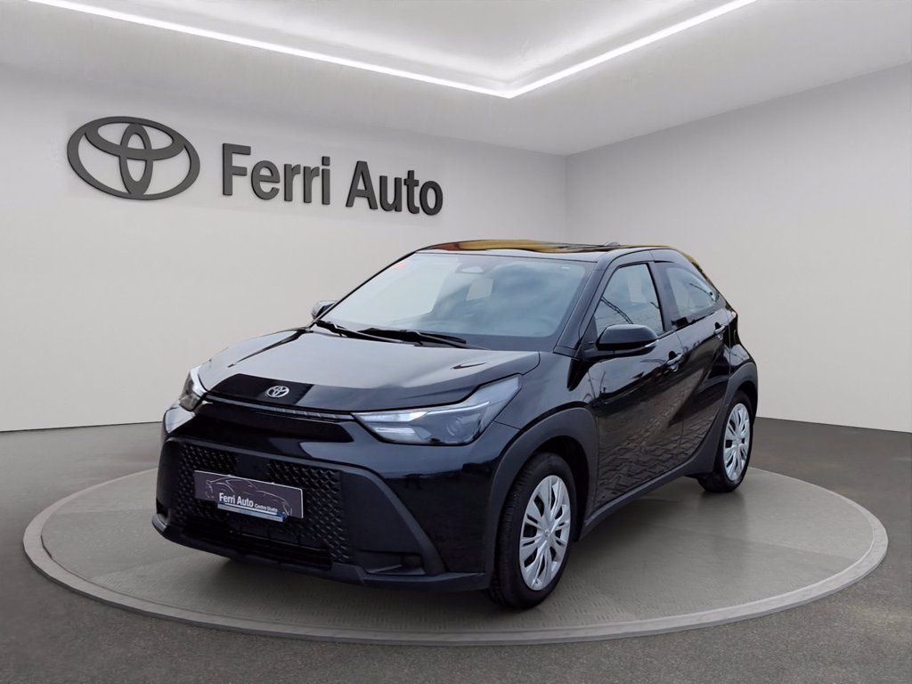 Toyota TOYOTA Aygo x 1.5 hybrid e-cvt del 2026