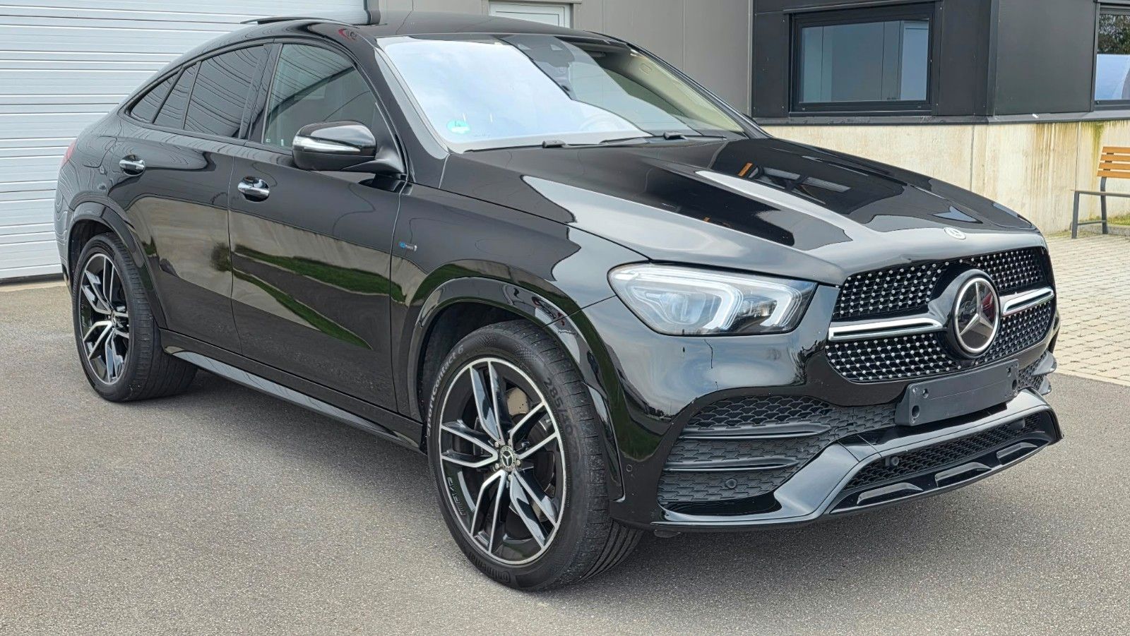 Mercedes-Benz GLE 350 de 4MATIC imagem 2