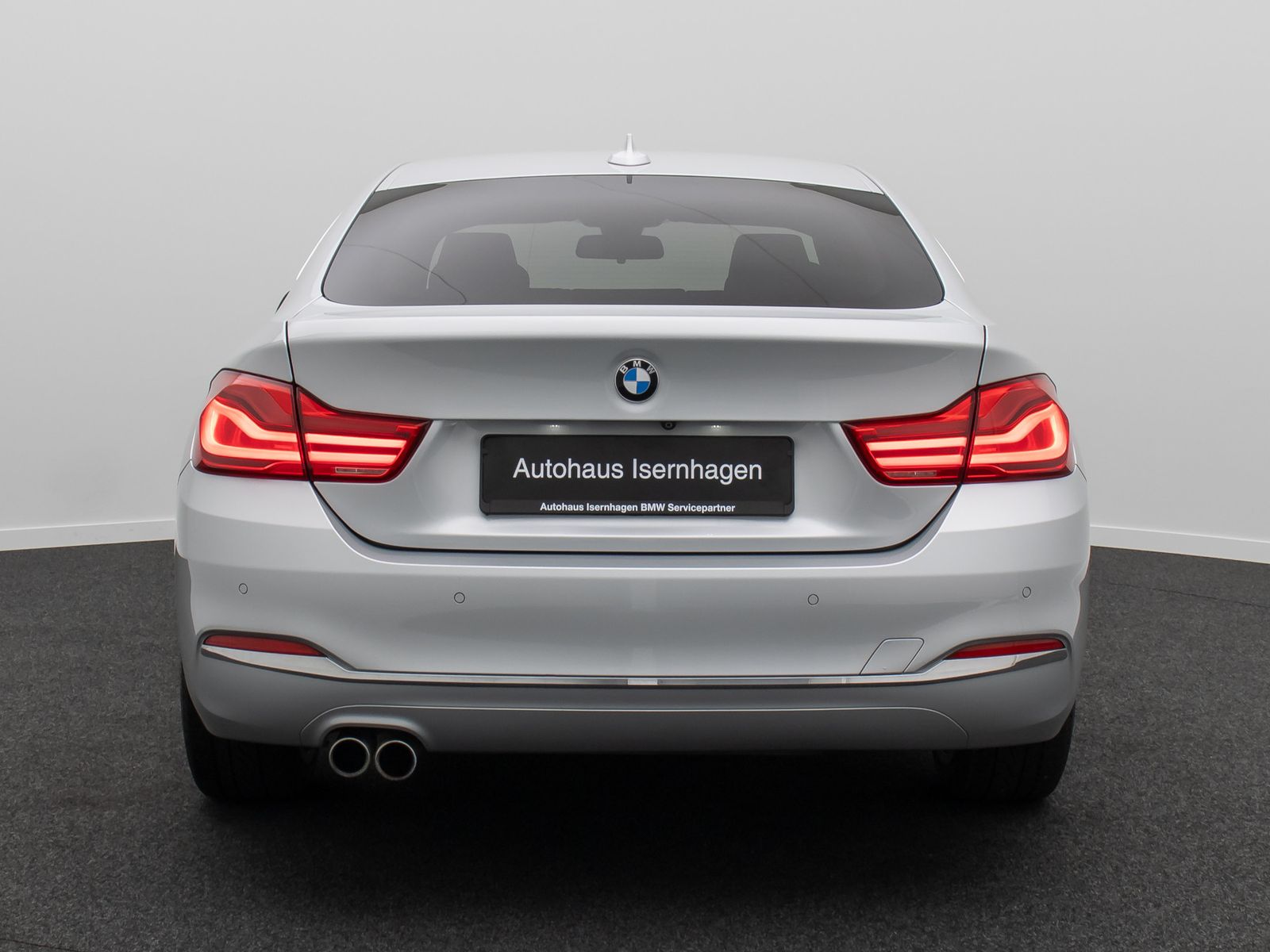 Fahrzeugabbildung BMW 420 Gran Coup&eacute; xD Luxury Line HUD HiFi Kamera