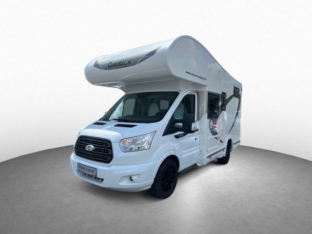 Chausson Wohnmobil Chausson C514 Flash