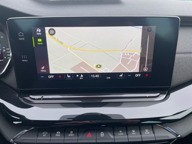 Octavia Combi Sportline iV DSG Kamera,Navi,ACC,S