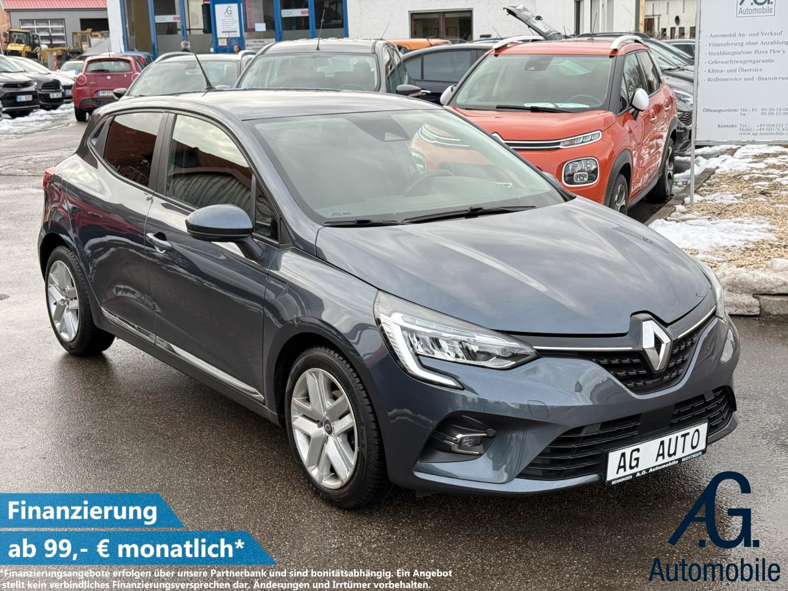 Renault Experience +Garantie TÜV+Service NEU