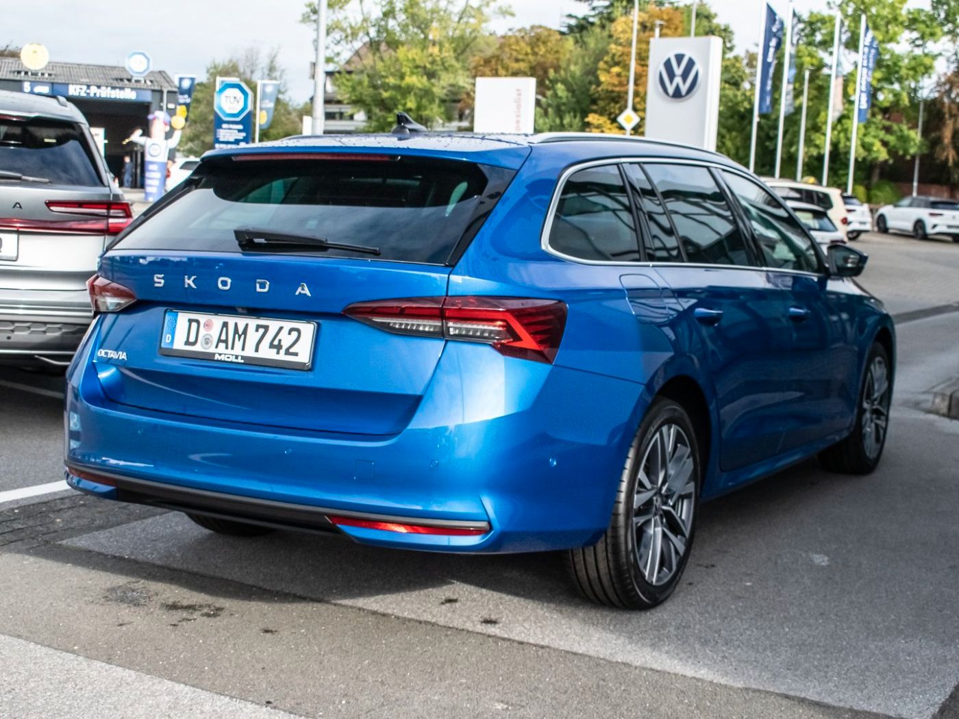 Skoda Octavia - Bild 23
