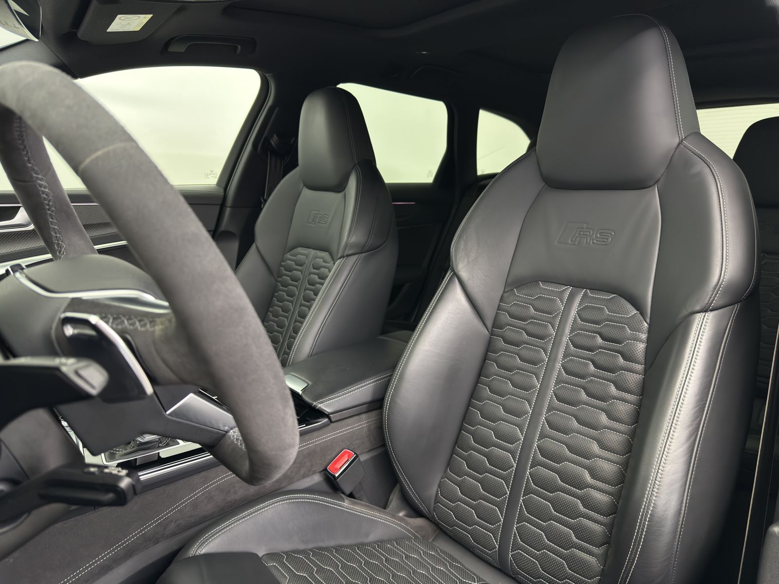 Audi RS6 4.0 TFSI quattro|2.Hand|Pano|Carbon|Dyn-Plus foto 7
