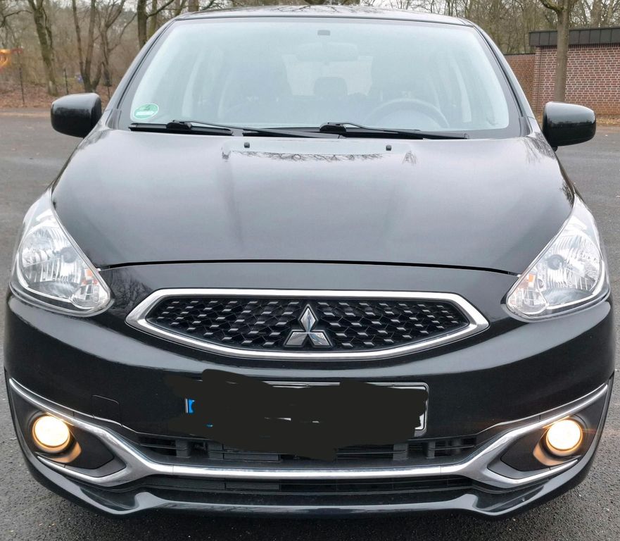 Image of Mitsubishi Space Star