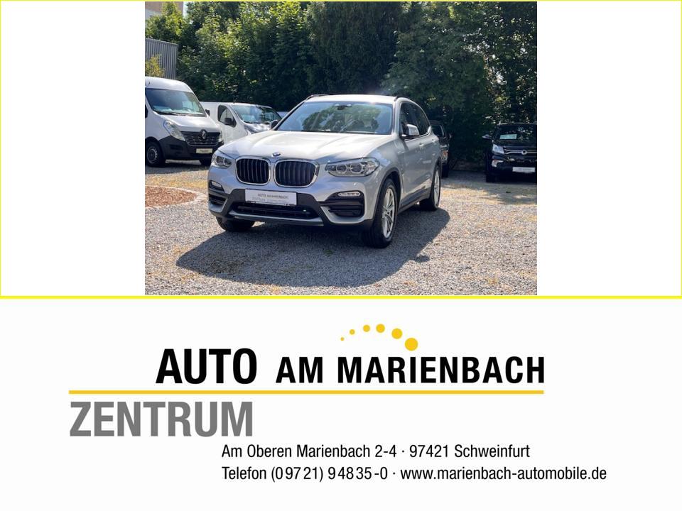BMW X3 Advantage xDrive30i Aut.