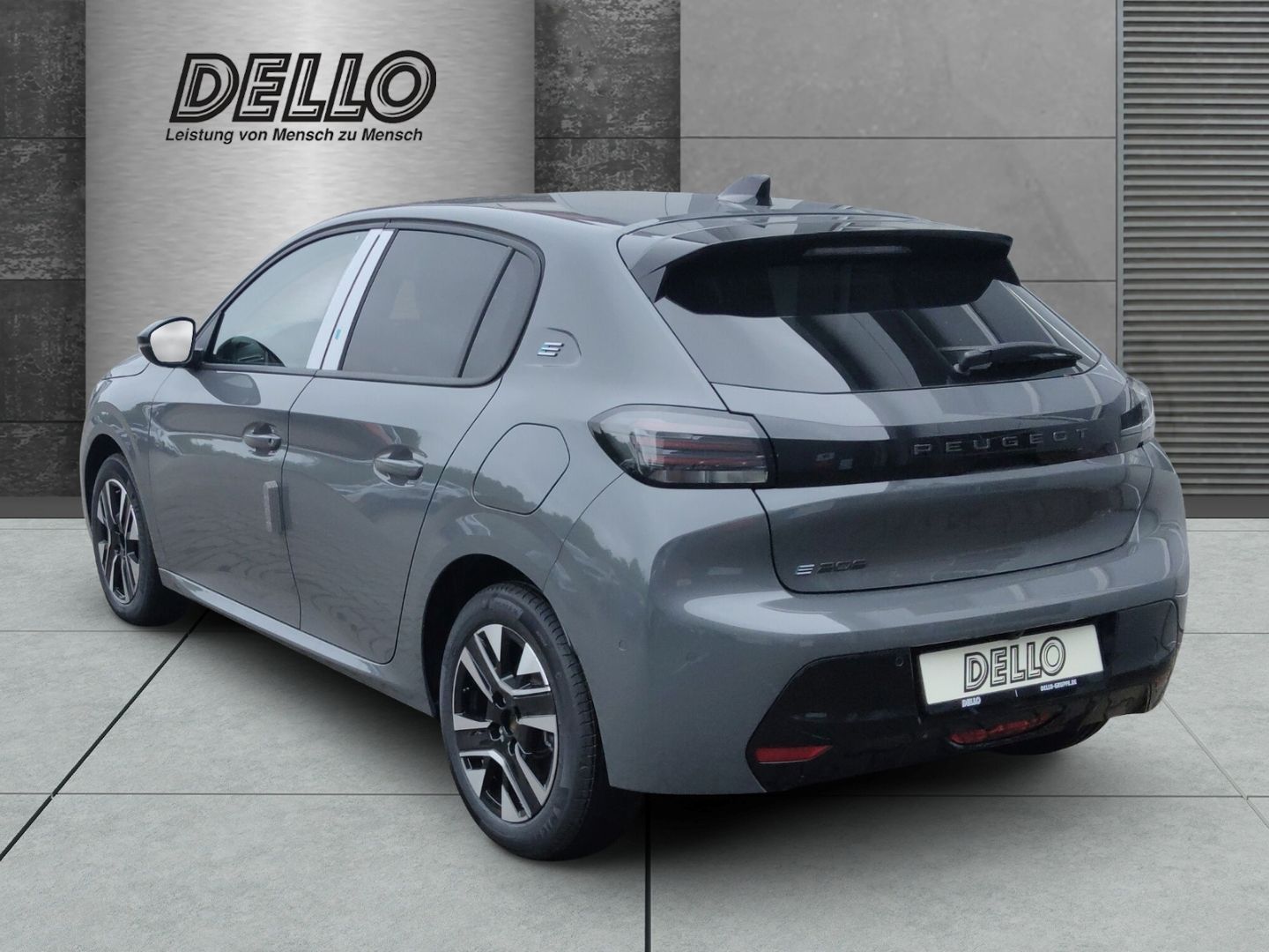 Peugeot e-208 - Bild 3