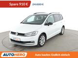 Volkswagen Touran 1.5 TSI ACT Highline BlueMotion*NAVI* - VW Touran Gebrauchtwagen in München